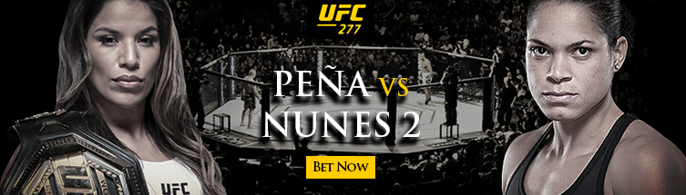 UFC 277: Pena vs. Nunes II Betting